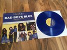 BAD BOYS BLUE MY STAR LP LIMITED BLUE VINYL VG++