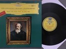 T560 Brahms Liederabend Fischer-Dieskau Demus DGG SLPM 138 011 Red Stereo