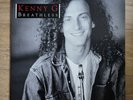 [2LP] Kenny G - Breathless (1992 Korea Orig 1st LP Vinyl)
