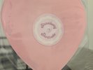 Melanie Martinez Strawberry Shortcake Heart Shaped Pink Colored K-12 RARE Vinyl