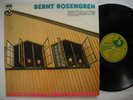 BERNT ROSENGREN Notes From Underground 2 LP 1974 Sweden EX+