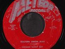 CHICAGO SUNNY BOY: western union man / jack po METEOR 7