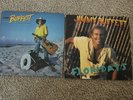 Jimmy Buffet Records 2 Vinyl LP Lot- Vinyl- EX, Covers- VG+ To EX