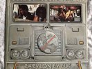 Bob Marley & The Wailers Babylon By Bus Vinyl LP Record Good Condition Poster