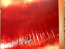 The Cure  Kiss Me Kiss Me Kiss Me Vinyl Hand Signed by Lol Tolhurst & Andy Vella