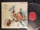 DAVE BRUBECK QUARTET In Europe LP 1958 1ST PRESS 6-Eye VINYL Mono VG+/VG+ Jazz