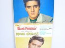 Elvis Presley King Creole Volumes 1 and 2 EPA-5122 and 4321