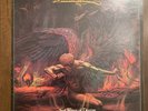 Judas Priest Sad Wings Of Destiny 1983 RCA Records Metal LP - VG+