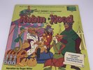 WALT DISNEY STORY AND SONGS FROM ROBIN HOOD LP 1973 DISNEYLAND 3810 NEW SEALED