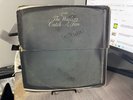 Bob Marley & The Wailers Catch A Fire Original Zippo Sleeve Lighter LP 1973