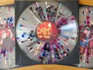 AC/DC - PWR UP LIVE 3 LP REGGIO EMILIA 2024 MULTICOLORED SPLATTER VINYL -- RARE