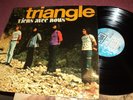 TRIANGLE VIENS AVEC NOUS LP PROG ROCK PATHE MARCONI FRANCE IMPORT FROM 1972 VG