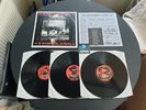 THE CLASH SANDINISTA  2017 GERMAN PRESS 3 X 12