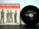 THE BEATLES 7 Inch 45 She loves you_I'll get you 1964 Swan  PS vinyl