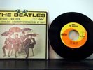 THE BEATLES 7 Inch 45 EP 4 BY 4 1965 Capitol  PS vinyl