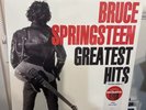 Bruce Springsteen Greatest Hits 2xLP Ruby Red Vinyl New Sealed