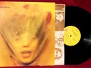 LP  THE ROLLING STONES GOATS HEAD SOUP 1973 ORIG PRESS NOT C/O W/ INNER & INSERT