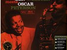 Ben Webster - Ben Webster Meets Oscar Peterson (Vinyl 2LP - 1959 - UK - Reissue)