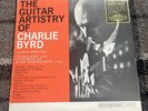 THE GUITAR ARTISTRY OF CHARLIE BYRD - Vinyl Record LP Album - Nimbus Music