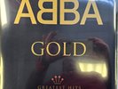ABBA Gold Greatest Hits LP Album vinyl record 180gram remastered reissue 1992