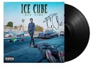 Ice Cube - MAN DOWN SIGNED VINYL LP PROOF INCLUDED