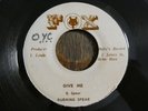 B. SPEAR - BIG YOUTH - 7