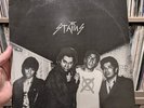 STAINS LP SST Records First Pressing  KBD Punk RARE 1983 VG