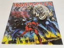 IRON MAIDEN  THE NUMBER OF THE BEAST FACTORY SEALED 1982 FIRST PRESSING HARVEST
