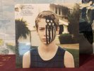 Fall Out Boy AMERICAN BEAUTY / AMERICAN PSYCHO - Custom BLUE Vinyl - SEALED