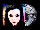 Evanescence Fallen 20th Vinyl 2lp Black White Clear Splatter Craft Deluxe Editio