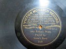 1901 78 rpm PreDog Victor Monarch 3246-Sousa's Band-Jolly Fellows Waltz-Eldridge