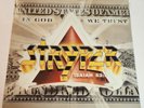 Stryper - In God We Trust Sealed Vinyl LP Record 1988 Benson For Display
