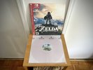 Zelda Breath Of The Wild/Tears Of The Kingdom Nintendo Soundtrack Vinyl Record