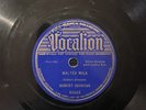 Robert Johnson 78 rpm Vocalion 03665 Blues
