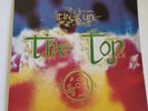 The Cure The Top LP Album Germany 1984 Vinyl Record