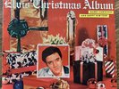 Elvis Presley 'Elvis' Christmas Album' (#1) Rare Danish EP