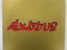 BOB MARLEY & THE WAILERS Exodus Vinyl LP 1977 ILPS-9498 1ST Press ULTRASONIC VG+
