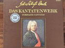 J. S. Bach Das Kantatenwerk Complete Cantatas Vol 24 LP Box Set 1979 Telefunken