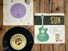 Johnny Cash & The Tennessee Two – I Walk The Line / Get Rhythm Sun-1001 Japan 7”
