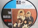 Picture LP THE BEATLES HOTTEST HITS Parlophone # PMCS 306 EU 2010 - 12 Songs nm