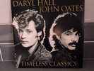 DARYL HALL & JOHN OATES - TIMELESS CLASSICS 2017 DOUBLE VINYL LP EX/EX