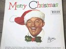 Bing Crosby - Merry Christmas - EX DECCA DL 78128 vinyl LP - WHITE CHRISTMAS