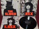 T. REX - SLIDER - ODEON EOP-80565 1972 - LP JAPAN OBI NM 1A EDIZIONE