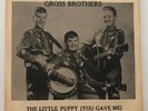Rare Country 45 & Pic Sleeve GROSS BROTHERS I Feel All Grown Up RICH-R-TONE hear