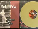 The Muffs Whoop Dee Doo rare 2020 gold vinyl