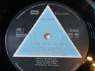Pink Floyd Dark Side of the Moon VINYL LP SOLID BLUE LABELS  A2/B2  UK 1st PRESS