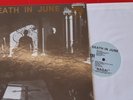 Death In June ‎– Nada  - New European Recordings ‎– BAD VC13 - Vinyl