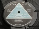 PINK FLOYD 1st UK PRESS SOLID A2/B2 DARK SIDE OF THE MOON BLUE COVER, ONE POSTER