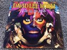 David Lee Roth - Eat 'EM And Smile, LP/Vinyl, 1986 Warner Bros., 9 25470-1, EX