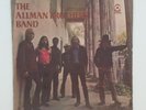 ALLMAN BROTHERS BAND s/t SD33308 PR ATCO LP Vinyl VG+ Cover VG GF 1969